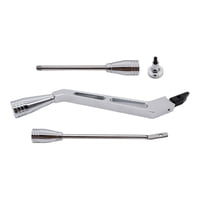 Ioensy - Pieza De Repuesto Para Palanca De Cambios De Columna De Aluminio Billet Para Pontiac