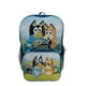 thumbnail image 2 of Juego de mochilas BLUEY Preescolar de 16 pulgadas con lonchera para niños, 2 of 3