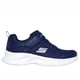 thumbnail image 1 of Zapatillas Urbanas Niño Skechers Dynamatic Azul 405110L-NVY, 1 of 6