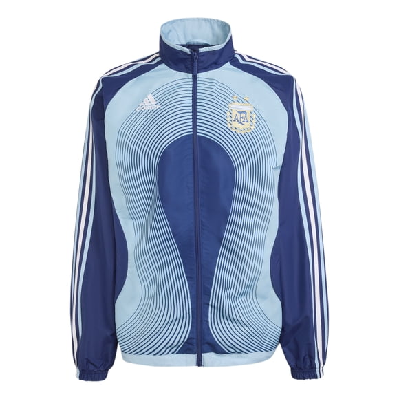 Chaqueta Argentina Reedición 2006 Salida Original Adidas