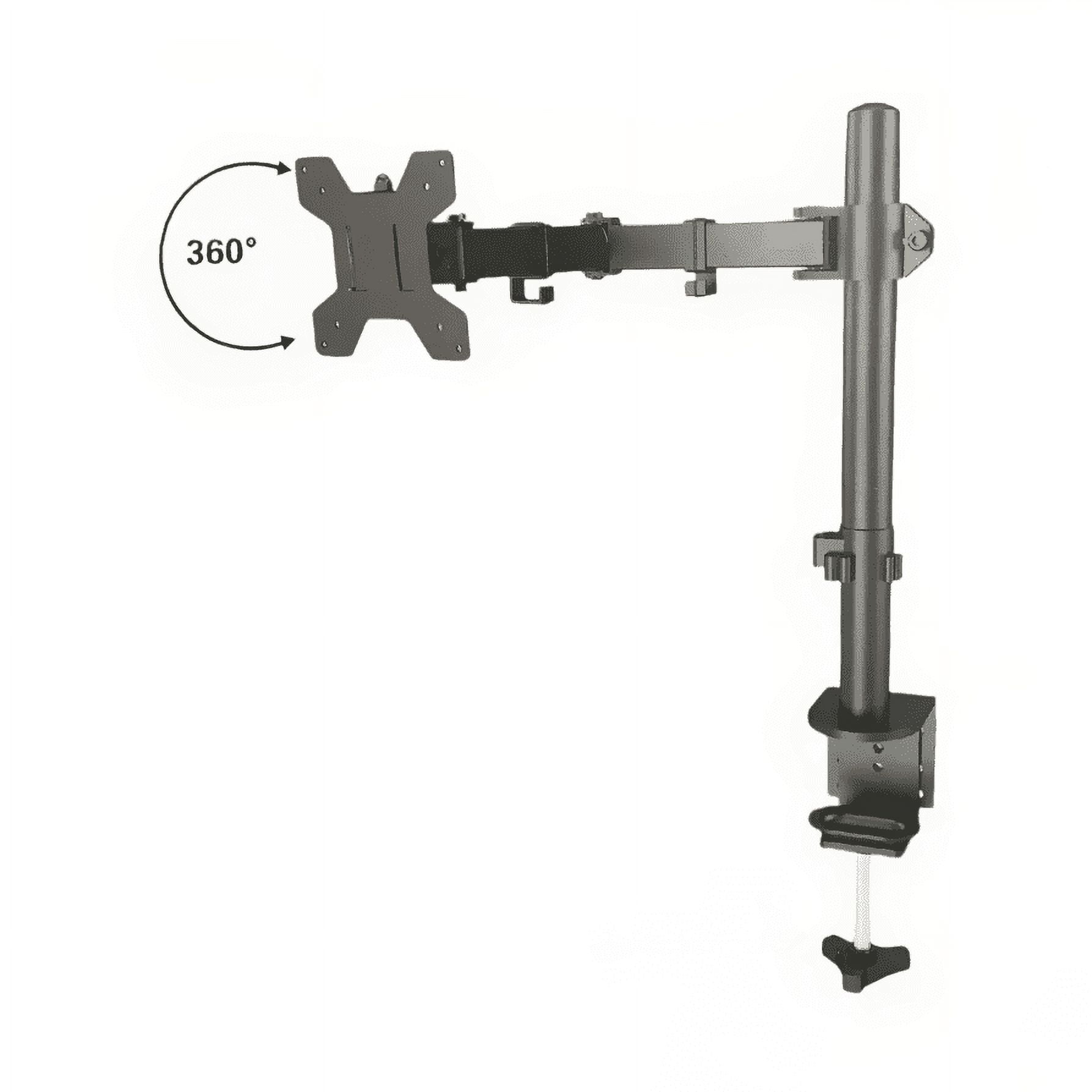 Genérico - Soporte Monitor Ds0023 Base Monitor Tv Ajustable