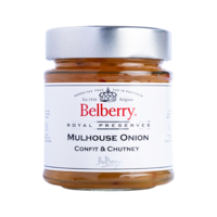 Confit Cebolla Mulhouse Belberry 1 X 180 Gr