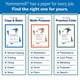 thumbnail image 3 of Resma Papel Hammermill Tidal 8.5x11 75 g 500 Hojas Blanco, 3 of 3