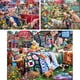 thumbnail image 2 of Rompecabezas Bits and Pieces de Larry Jones, 3 x 300 piezas, 46 x 61 cm, 2 of 9