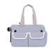 thumbnail image 3 of Portadores Para Perros Y Gatos Pequeños, Bolso Duradero Portátil Multiusos Para Perros Y Gatos Que Caminan, Color Gris, 3 of 5
