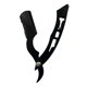 thumbnail image 1 of Navajin Negro Razors Inoxidable para Barbero Peluqueria, 1 of 3
