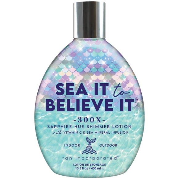 Loción Bronceadora Sea It To Believe It 400 Ml