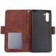 thumbnail image 2 of Funda Tipo Billetera FOXDOCK para Samsung Galaxy Note10 5G – Tapa Flip con Tarjetero, 2 of 5