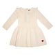 thumbnail image 1 of Vestido Bebé Niña Crudo Pillin, 1 of 2