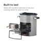 thumbnail image 5 of Estufa cohete portátil de alta resistencia EcoZoom Rocket Stove de doble combustible, 5 of 8
