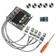 thumbnail image 3 of Placa Amplificadora Digital DIY Robusta Y Compacta De 100 W × 2 + 200 W, 2.1 Canales, 3 of 5