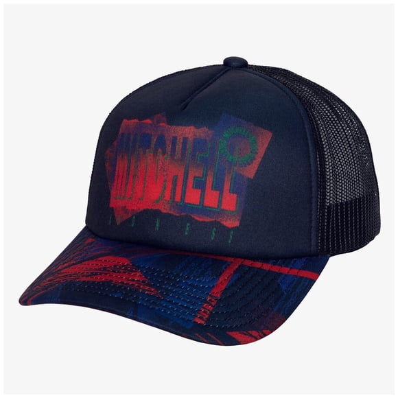 Jockey Gorro Trucker Mitchell And Ness Brand Big Face