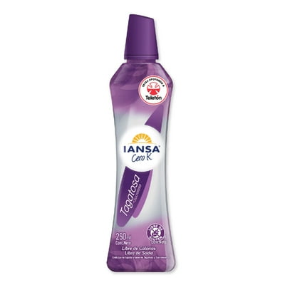 Endulzante Líquido Tagatosa Sucralosa Botella 250 Iansa Cero K