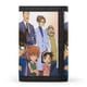 thumbnail image 1 of Detective Conan: Caso Cerrado Cartera Trifold para Hombres, 8 Ranuras para Tarjetas, 1 Ventana de ID, Tarjetero Delgado con Bolsillo de Efectivo con Cremallera para Uso Cotidiano, 1 of 6