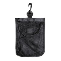 Ioensy - Bolsa Para Pelotas De Golf, Soporte Pequeño Para Pelotas, Bolsa De Malla Para Pelotas De Béisbol, Tees De Golf, Deportes