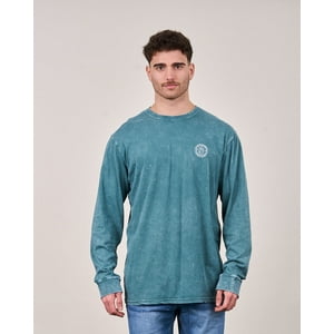 Polemic - Polera Manga Larga Procesada Vv6710