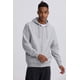 thumbnail image 1 of Polerón Hombre Full Zipper Gris Melange, 1 of 4
