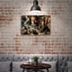 thumbnail image 5 of El Señor de los Anillos Cartel Metálico, Decoración de Pared de Cartel Metálico Personalizado para Regalos de Fans, Amigos, Familia y Amantes 30*40cm, 5 of 6