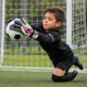 thumbnail image 5 of Guantes Arquero Nino Colo Colo Junior Olymphus Latex, 5 of 7