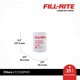 thumbnail image 2 of Filtro de combustible Fill‑Rite 25 GPM (94 LPM) 10 micrones, 2 of 6