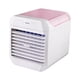 thumbnail image 5 of Air Cool Fan Mini Recargable Personal Para El Hogar Y La Oficina Dormitorio Viajes Rosa, 5 of 5