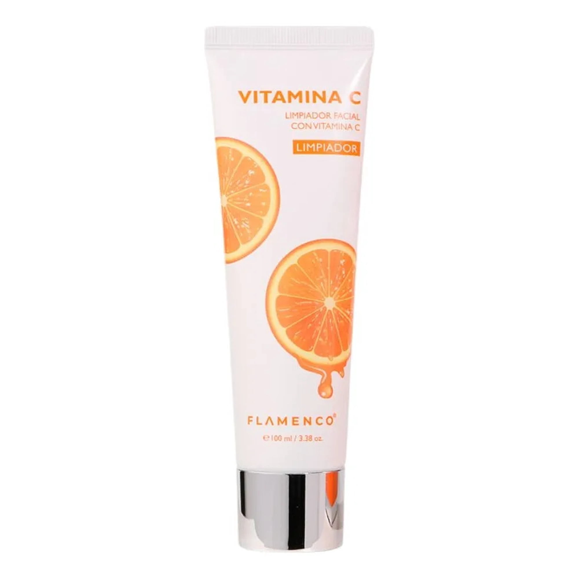 Genérico - Set 2 Limpiador Facial Con Vitamina C Ilumina Belleza Lau