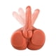 thumbnail image 3 of Ano Masturbador Realista con Dildo 17 cm Joy Mulato, 3 of 5