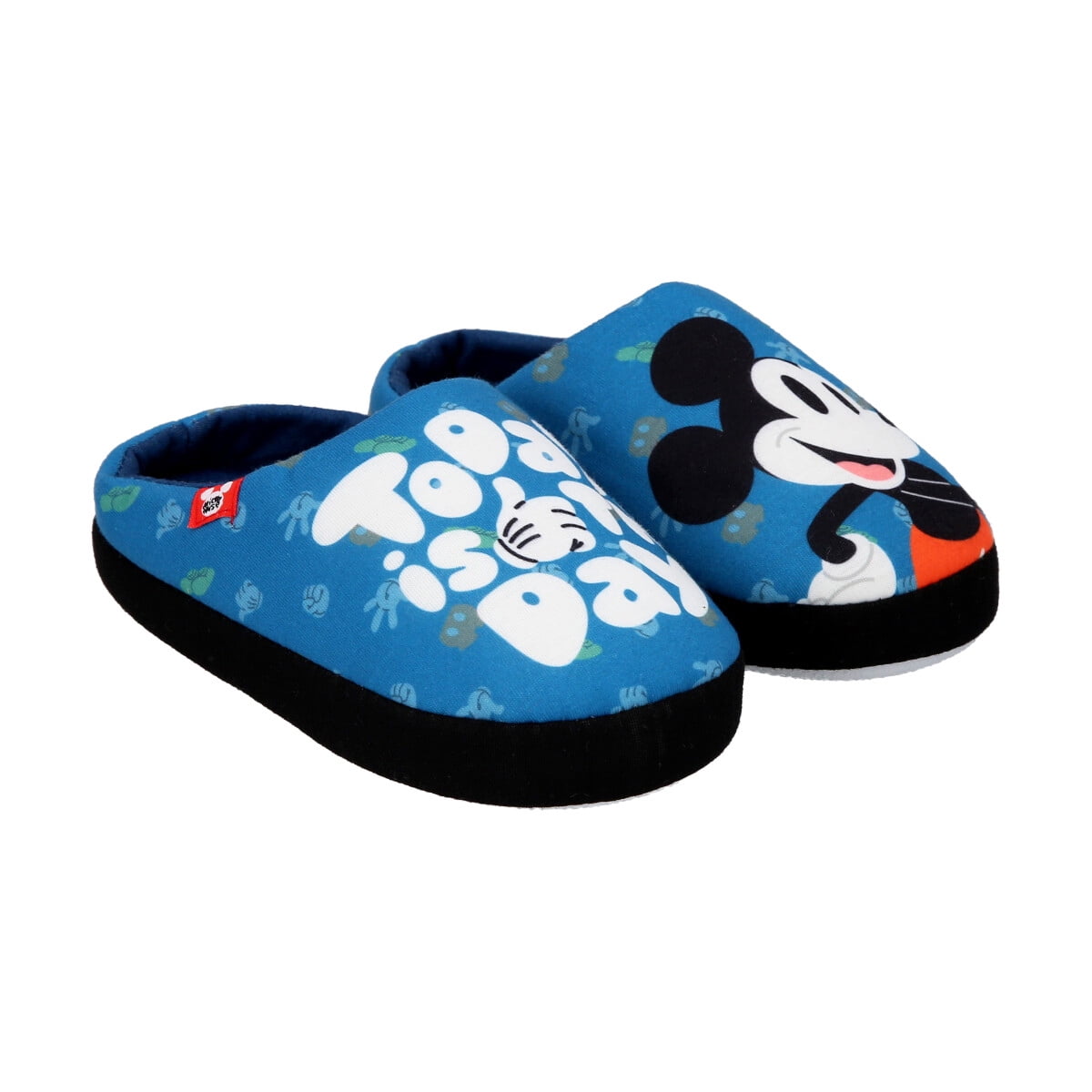 Pantufla Niño Mickey Mouse