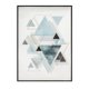 thumbnail image 1 of Cuadro Triangulo 40X70 Cm, 1 of 1