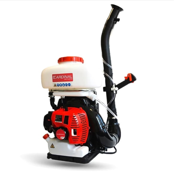 Fumigador Pulverizador con Motor Turbo 12m alcance