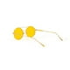 thumbnail image 3 of Lentes De Sol I 28147-avi-09 Amarillo, 3 of 3