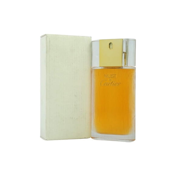 Perfume Cartier Must De Eau de Toilette 100 ml para mujer