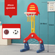 thumbnail image 3 of Aro De Basketball Infantil Torre Multisuso 4 En 1 Ajustable, 3 of 4