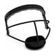 thumbnail image 3 of Mascarilla Facial De Softball Original Defense Youth Black, 3 of 3