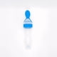 thumbnail image 1 of Baby Food Feeder, Infants Silicone Feeding Bottle With Spoon And Suction, Toddler Food Processor ,90ml Children Food Rice Paste Spoon Tableware, 1 of 3