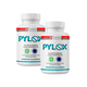 thumbnail image 1 of Pylox El Anti-Pylori Natural Gastritis Reflujo 120 Caps, 1 of 10