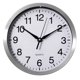 thumbnail image 1 of Reloj de pared redondo de 25 cm Clockswise con movimiento de cuarzo silencioso, 1 of 7