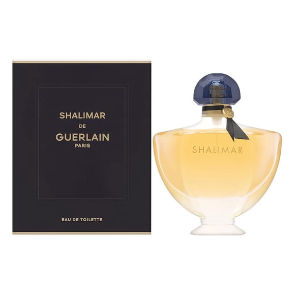 Perfume Guerlain Shalimar Eau De Toilette 90 ml para mujer