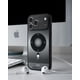 thumbnail image 3 of Funda Spigen Ultra Hybrid MagFit para iPhone 17 Pro Max, negra, 3 of 7