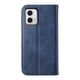 thumbnail image 5 of Funda Flip FOXDOCK para Motorola Moto G73 , Estilo Billetera con Diseño Rombo, Correa de Mano y Soporte, Uso Diario, 5 of 6