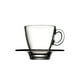 thumbnail image 1 of Set De 6 Tazas De Te Con Platillo 215 Cc. Linea Aqua, 1 of 6