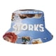 thumbnail image 1 of Sombrero Bucket Desmarcar Cigüeñas Adulto, 1 of 6