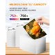 thumbnail image 3 of Cartuchos de tinta MILEKO LC404 LC 404 XL para impresora Brother, 3 of 6