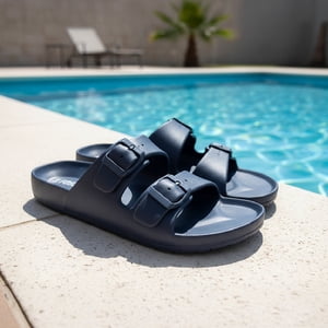 Sandalias Chalas Playa Verano Hombre Antideslizantes Eva Foss Noah