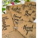 thumbnail image 2 of Tarjetas de Agradecimiento T&M Quality – Paquete de 150, 10 diseños, 4×6", 2 of 6