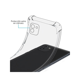 thumbnail image 3 of Carcasa Para Samsung A03 Normal Transparente Reforzada, 3 of 4
