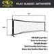 thumbnail image 2 of Red Pickleball Athletic Works Medio Cancha 36 in 91 cm Acero, 2 of 3