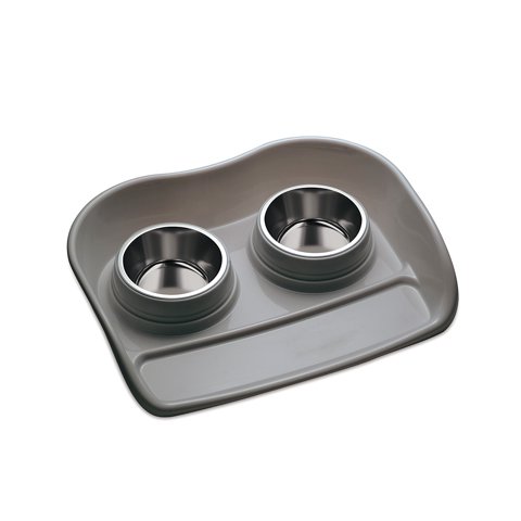 Mps - Plato Doble Antideslizante