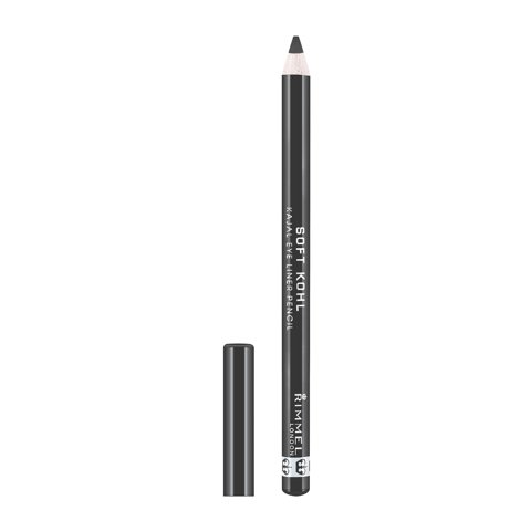 Delineador De Ojos Rimmel Soft Kohl Stormy Grey 1,2 Ml