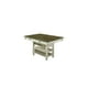 thumbnail image 1 of Mesa Isla Vermont crema, 1 of 2